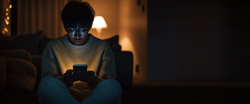 Why You Can’t Sleep and Just Keep Scrolling at Night