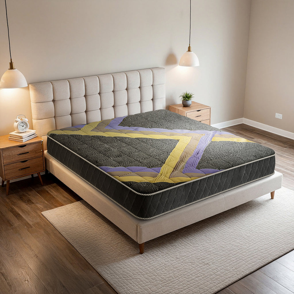 CloudRest - Intelligent Comfort, Everyday Support with Royal HR Foam