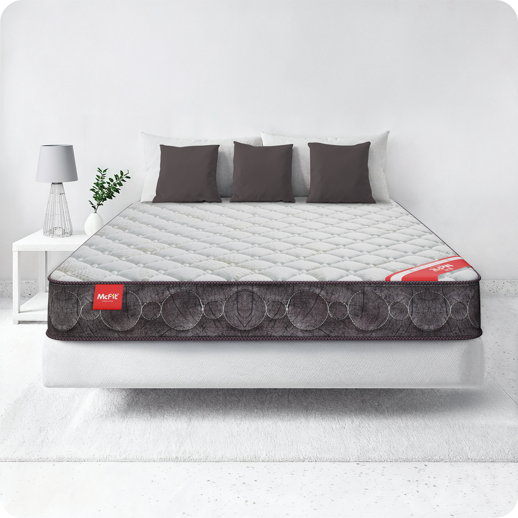 Comfora - Luxurious Comfort, Responsive Support with Latex and Pocket Spring