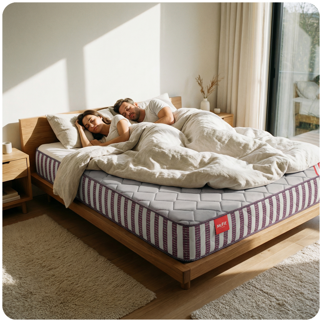 Royale - Regal Comfort, Everyday Luxury Latex Foam Mattress