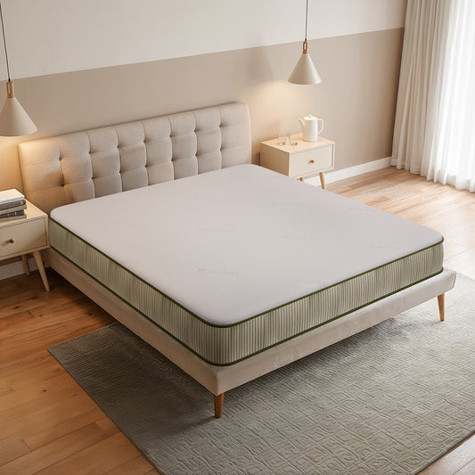 Dreama - Luxurious, Orthopedic Sleep, Royal HR Foam and HR Foam