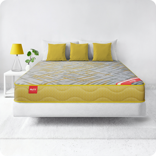 Gold Rest - Ultra Luxury Comfort with Pocketed Spring