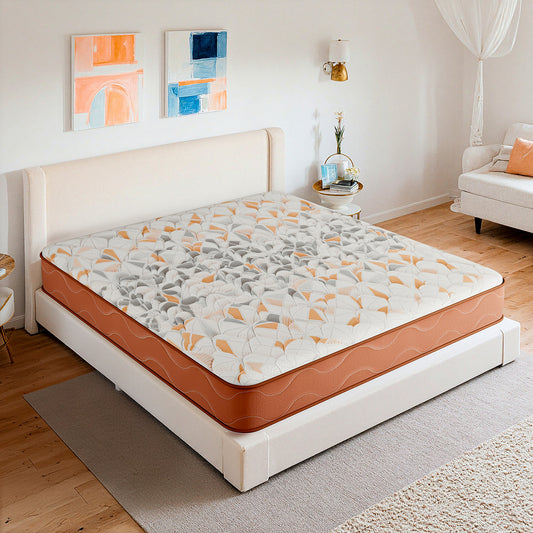 Gold Rest - Ultra Luxury Comfort with Pocketed Spring