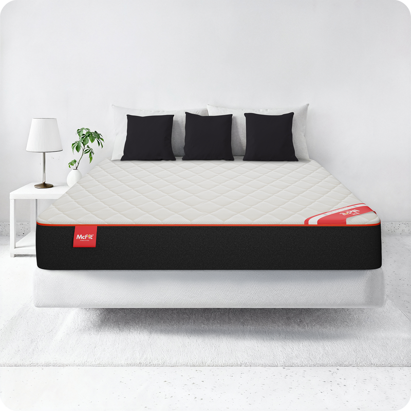 Nooma - Ultimate Flexibility, Unmatched Comfort  Nexa high-resiliency