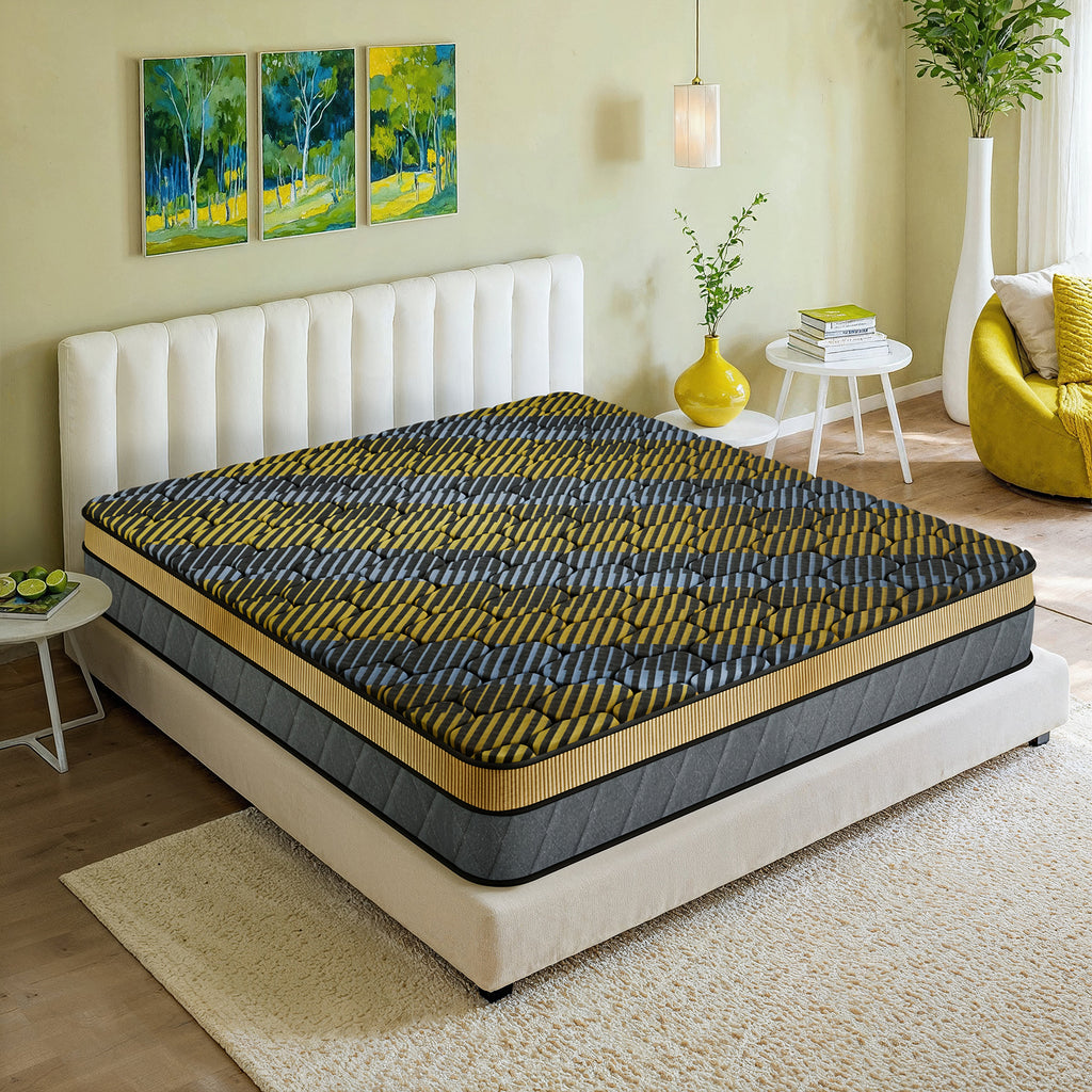 Nooma - Ultimate Flexibility, Unmatched Comfort wit Latex & HR Power Foam