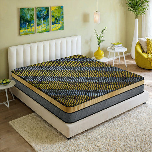 Nooma - Ultimate Flexibility, Unmatched Comfort wit Latex & HR Power Foam