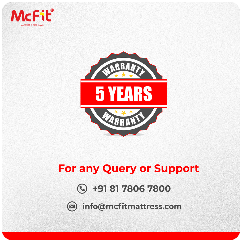 Ortho -  Advanced Orthopedic Comfort with Soft Foam