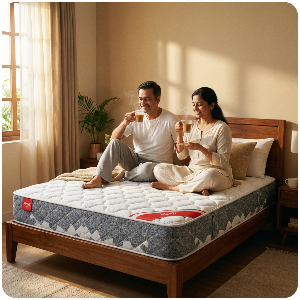 Ortho -  Advanced Orthopedic Comfort with Soft Foam