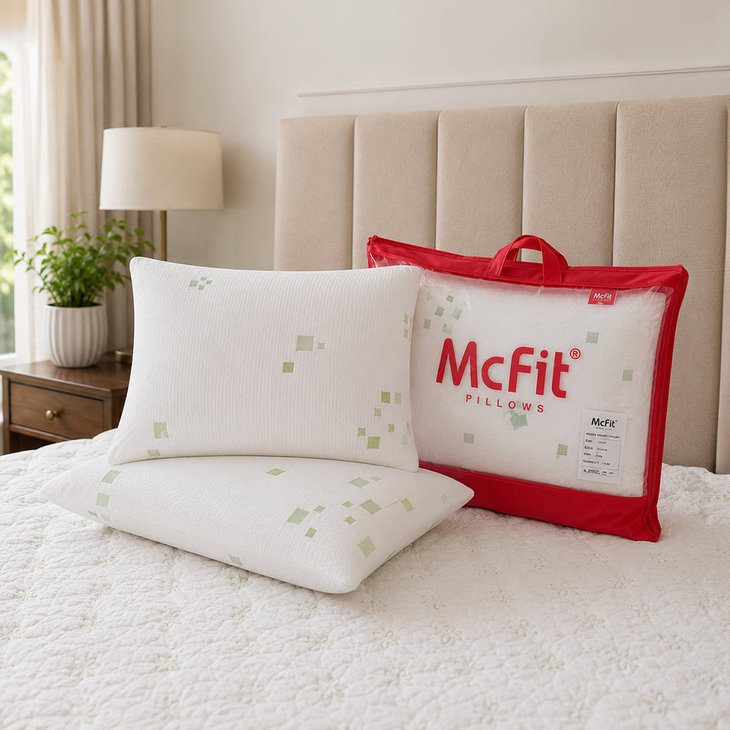 Super Sense Memory Foam Pillow