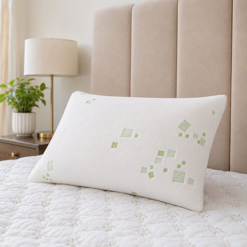 Super Sense Memory Foam Pillow