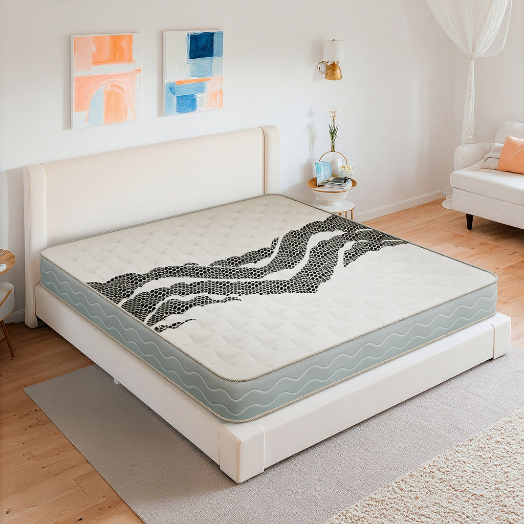 Royale - Regal Comfort, Everyday Luxury Latex Foam Mattress