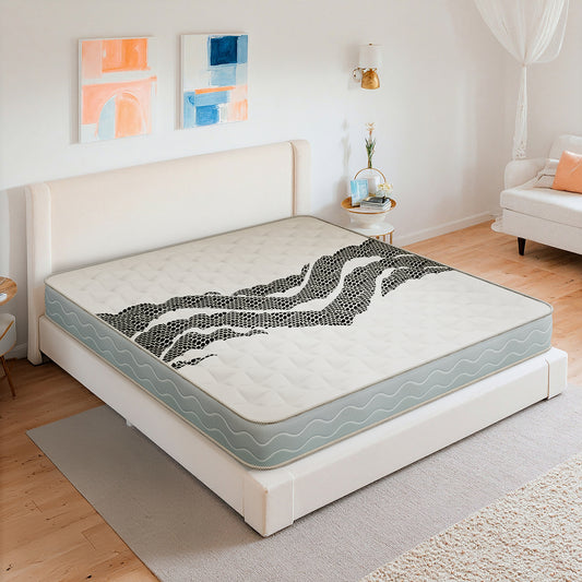 Royale - Regal Comfort, Everyday Luxury Latex Foam Mattress