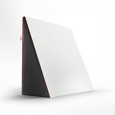 Mcfit Advance Back Align Memory Wedge Pillow