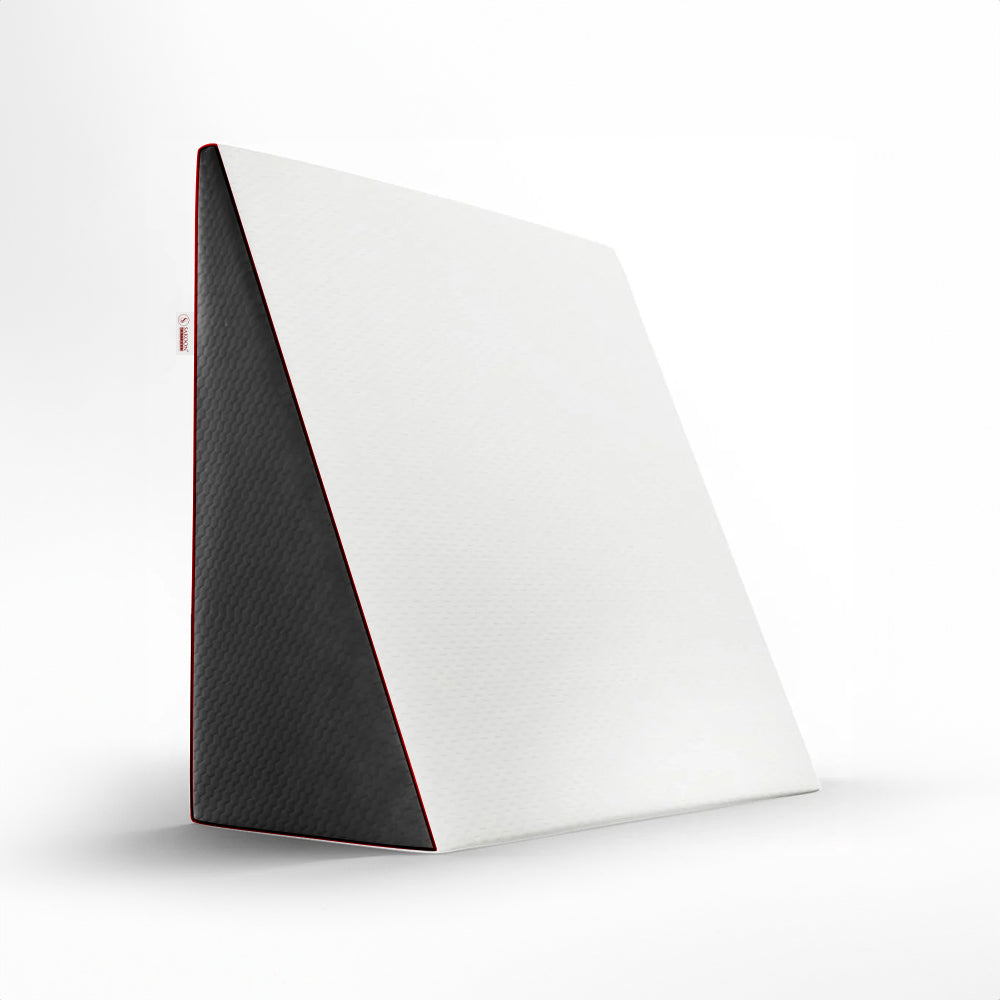 Mcfit Advance Back Align Memory Wedge Pillow